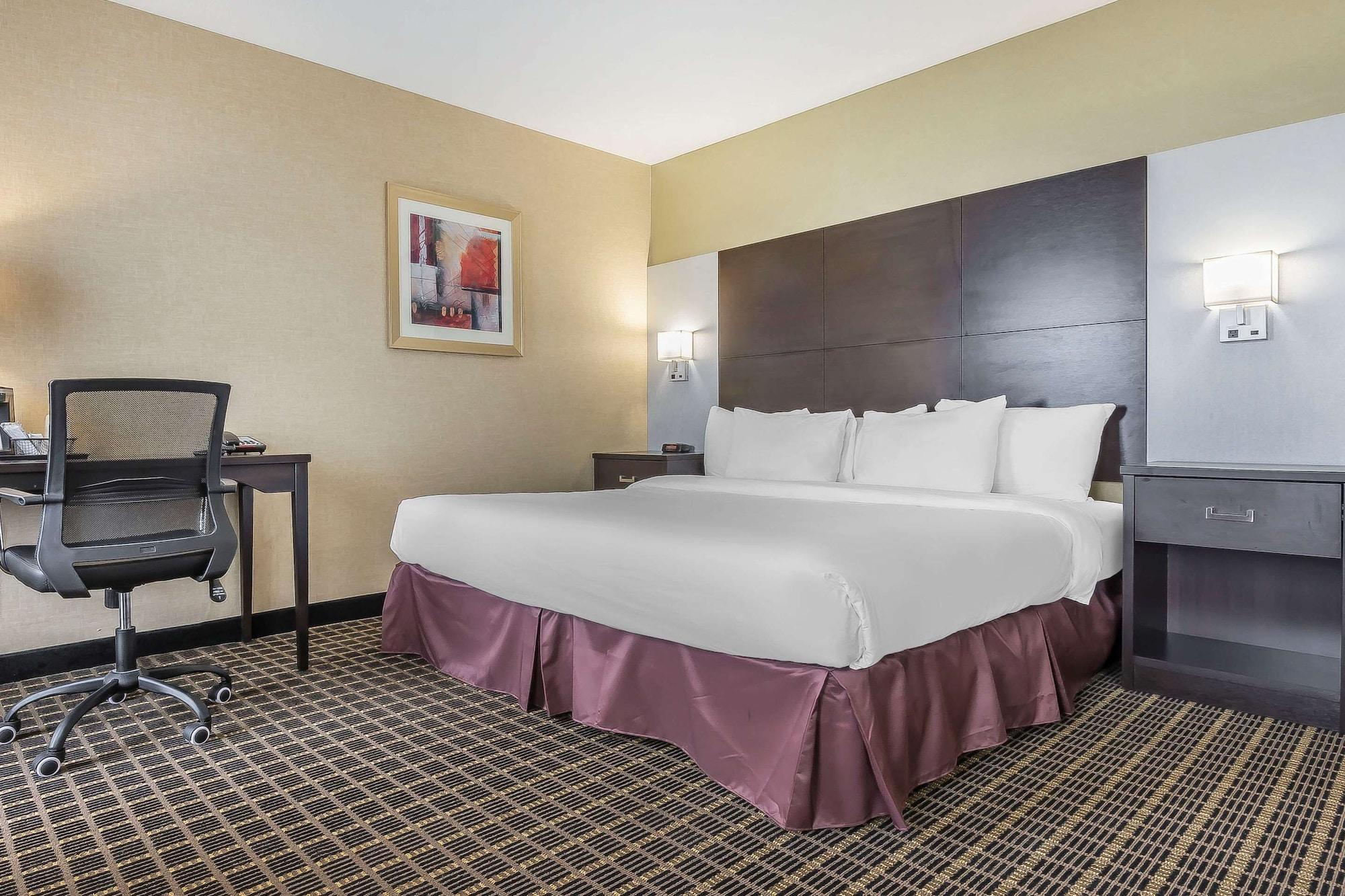 Quality & Downtown Hotel 2*