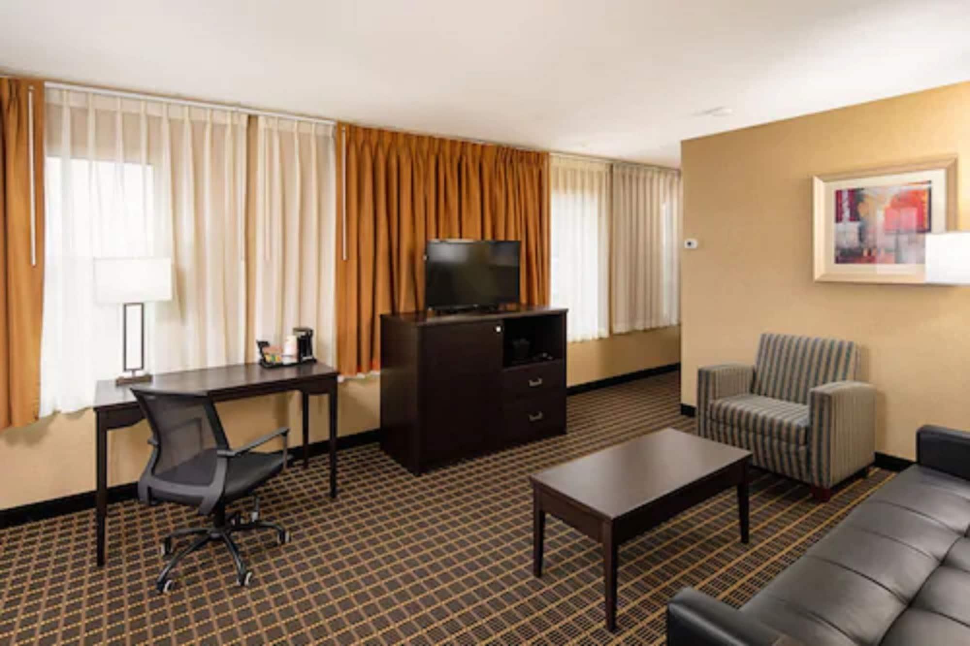 Hotel Quality & Downtown