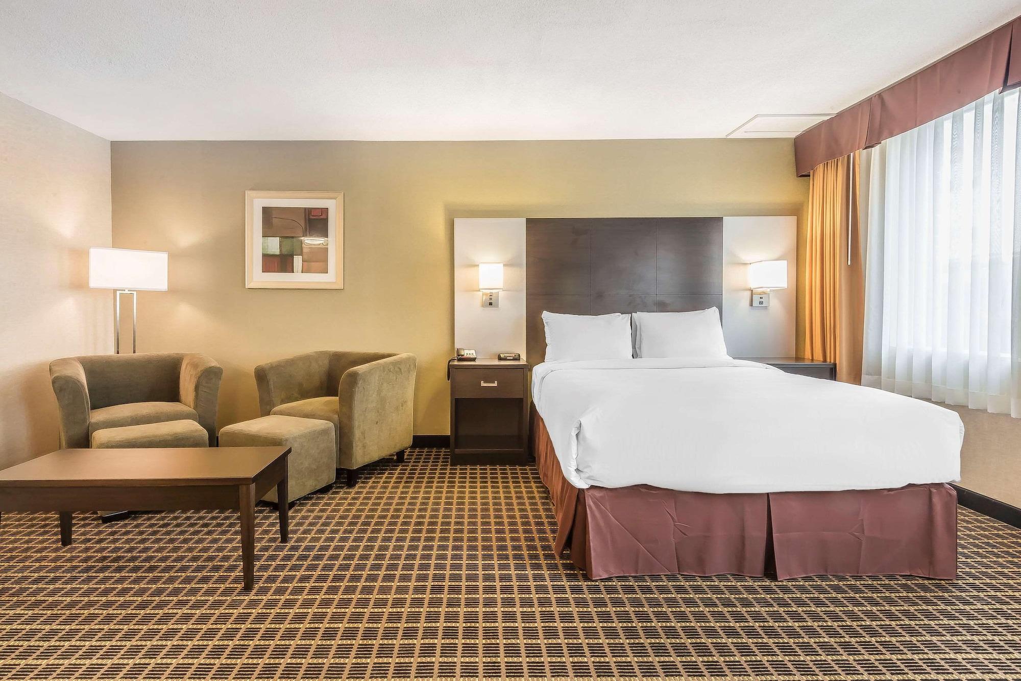 Quality & Downtown Hotel 2*