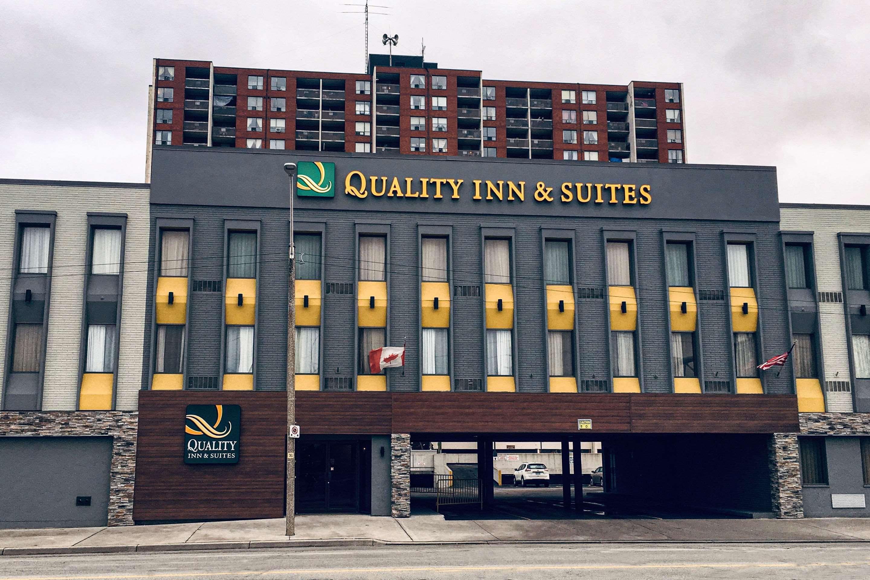 Quality & Downtown 2*