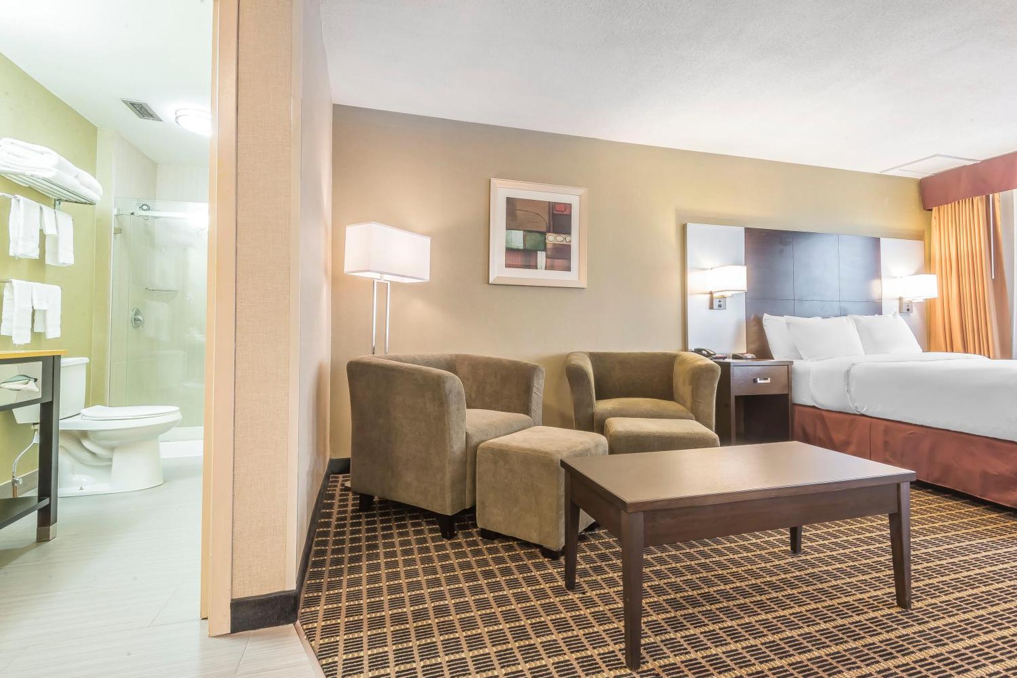 Quality & Downtown Hotel Windsor