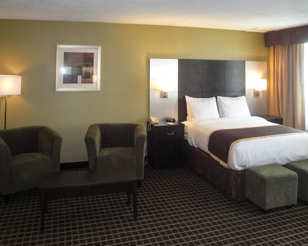 Hotel Quality & Downtown 2*