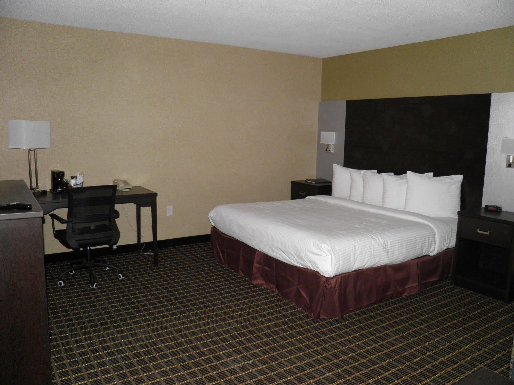 Quality & Downtown Hotel Windsor