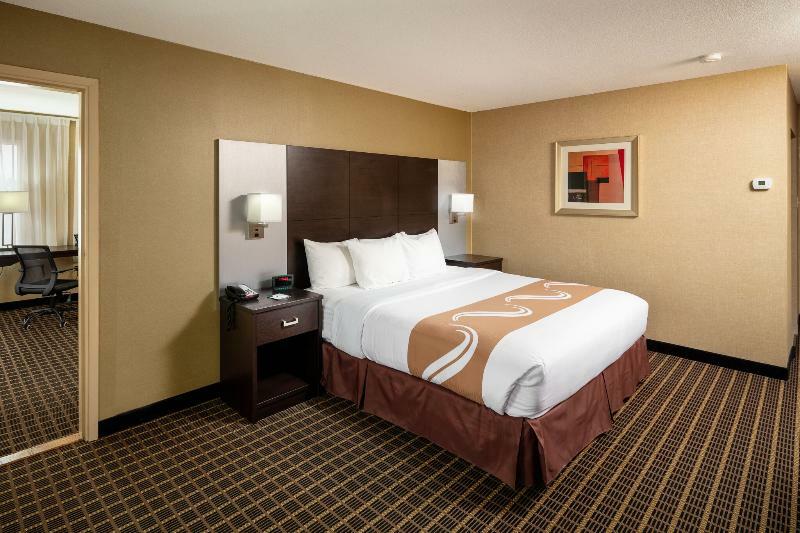 Hotel Quality & Downtown